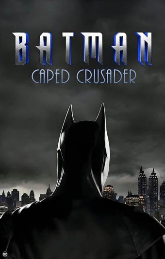 Batman - Cruzado Encapuzado (2024) (Dublado) - PEN-DRIVE INCLUSO- PEN-DRIVE INCLUSO 