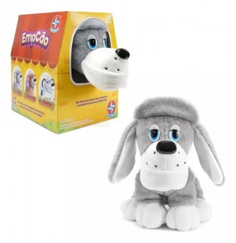 CACHORRO EMOCÃO - ESTRELA
