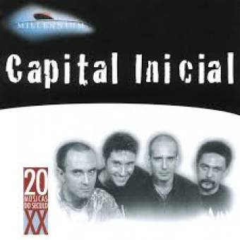 Capital Inicial 2015 - Millennium - Na escolha de 10 álbuns musicais, 10 filmes ou desenhos, o Pen-Drive será grátis...Aproveite!