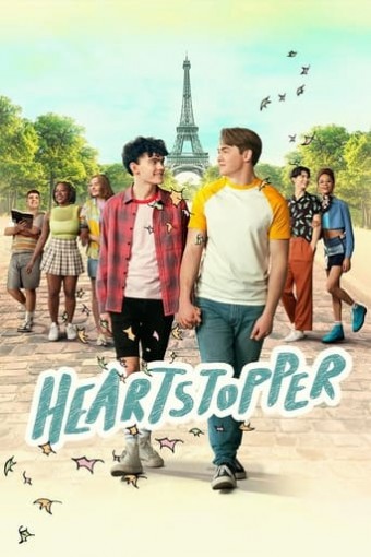 Heartstopper - 2ª Temporada (Dublado) - PEN-DRIVE INCLUSO 