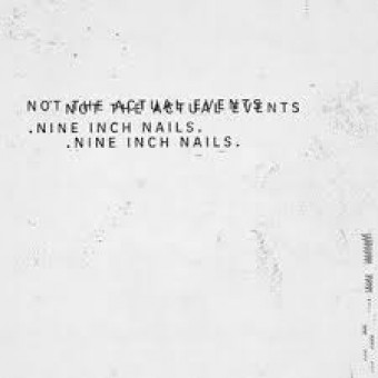 Nine Inch Nails 2016 - Not The Actual Events - Na escolha de 10 álbuns musicais, 10 filmes ou desenhos, o Pen-Drive será grátis...Aproveite!