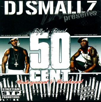 50 Cent 2009 - Return Of The Bad Guy Pt 1 (Deluxe) - Na Escolha de 10 álbuns musicais, 10 filmes ou desenhos, o Pen-Drive será grátis...Aproveite!