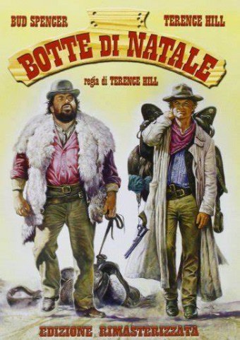 1984 Botte Di Natale (Bud Spencer Terence Hill) (Legendado) - Na Escolha de 10 filmes ou desenhos, o Pen-Drive será grátis...Aproveite! 