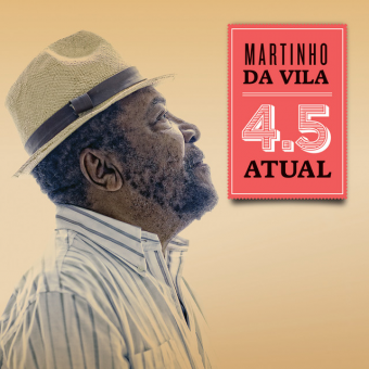 Martinho da Vila 2012 - 4.5 Atual - Na escolha de 10 álbuns musicais, 10 filmes ou desenhos, o Pen-Drive será grátis...Aproveite!