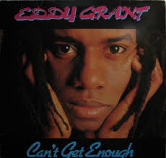 Eddy Grant 1981 - Can`t Get Enough - Na escolha de 10 álbuns musicais, 10 filmes ou desenhos, o Pen-Drive será grátis...Aproveite!