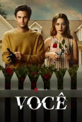 Você (You) - 3ª Temporada (Dublado) - PEN-DRIVE INCLUSO 