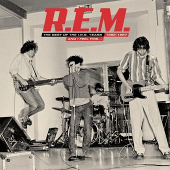 R.E.M. 2006 - And I Feel Fine.....The Best Of The IRS Years 82-87 Collector&#39;s Edition - Na escolha de 10 álbuns musicais, 10 filmes ou desenhos, o Pen-Drive será grátis...Aproveite!