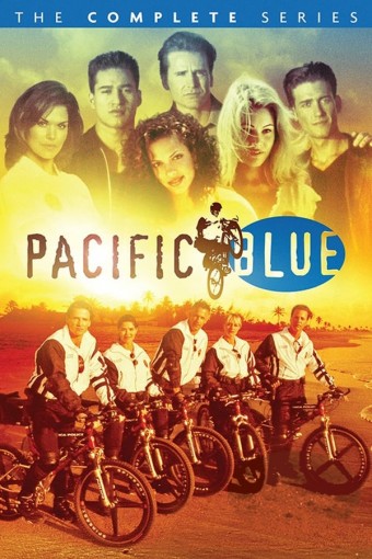 Pacific Blue - Completa (Todas 5 Temporadas) (Legendado) - PEN-DRIVE INCLUSO