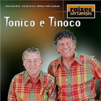 Tonico & Tinoco 2005 - Raizes Sertanejas - Na Escolha de 10 álbuns musicas o Pen-Drive será grátis...Aproveite!