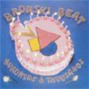 Bronski Beat 1985 - Hundreds and Thousands - Na escolha de 10 álbuns musicais, 10 filmes ou desenhos, o Pen-Drive será grátis...Aproveite!