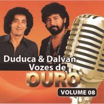 Duduca & Dalvan 2016 - Vozes de Ouro - Na escolha de 10 álbuns musicais, 10 filmes ou desenhos, o Pen-Drive será grátis...Aproveite!
