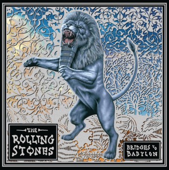 The Rolling Stones 1997 - Bridges To Babylon - Na escolha de 10 álbuns musicais, 10 filmes ou desenhos, o Pen-Drive será grátis...Aproveite!