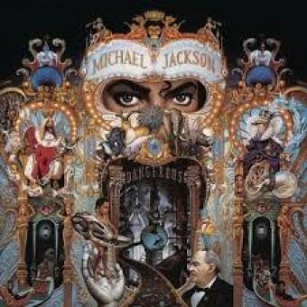 Michael Jackson 1991 - Dangerous - Na escolha de 10 álbuns musicais, 10 filmes ou desenhos, o Pen-Drive será grátis...Aproveite!
