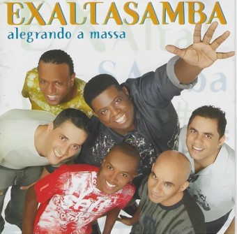 Exaltasamba 2003 - Alegrando A Massa - Na escolha de 10 álbuns musicais, 10 filmes ou desenhos, o Pen-Drive será grátis...Aproveite!
