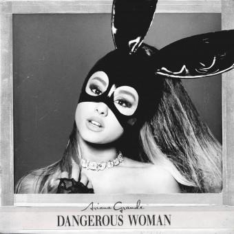 Ariana Grande 2016 - Dangerous Woman - Na escolha de 10 álbuns musicais, 10 filmes ou desenhos, o Pen-Drive será grátis...Aproveite!