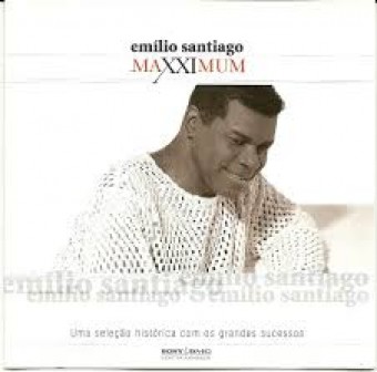 Emílio Santiago 2005 - Maxximum - Na escolha de 10 álbuns musicais, 10 filmes ou desenhos, o Pen-Drive será grátis...Aproveite!
