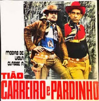 Tião Carreiro & Pardinho 1974 - Modas de Viola Classe A vol. 1 - Na Escolha de 10 álbuns musicas o Pen-Drive será grátis...Aproveite!