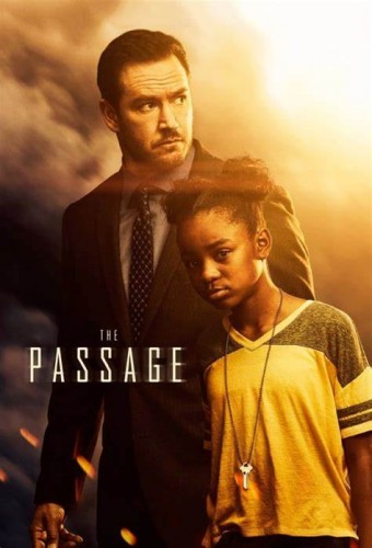 The Passage - 1ª Temporada - PEN-DRIVE INCLUSO