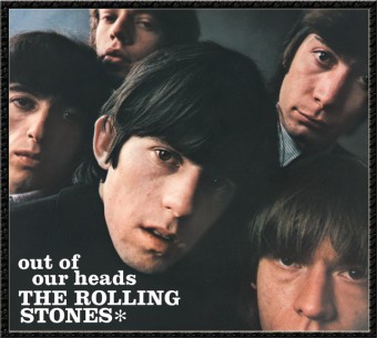 The Rolling Stones 1964 - Out Of Our Heads - Na escolha de 10 álbuns musicais, 10 filmes ou desenhos, o Pen-Drive será grátis...Aproveite!