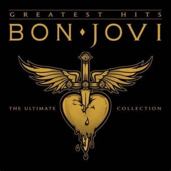 Bon Jovi 2010 - Bon Jovi Greatest Hits - The Ultimate Collection - Na escolha de 10 álbuns musicais, 10 filmes ou desenhos, o Pen-Drive será grátis...Aproveite!