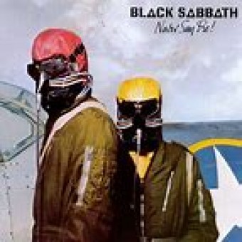 Black Sabbath 1978 - Never Say Die! - Na escolha de 10 álbuns musicais, 10 filmes ou desenhos, o Pen-Drive será grátis...Aproveite!