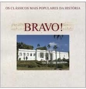 Bravo! Disco 1 - Na escolha de 10 álbuns musicais, 10 filmes ou desenhos, o Pen-Drive será grátis...Aproveite!