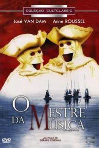 1988 Le Maitre De Musique (Legendado) - Na Escolha de 10 filmes ou desenhos, o Pen-Drive será grátis...Aproveite! 