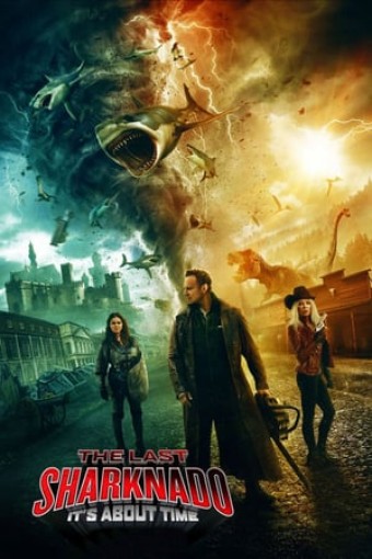 2020 O Último Sharknado - Já Estava na Hora - Na Escolha de 10 filmes ou desenhos, o Pen-Drive será grátis...Aproveite!