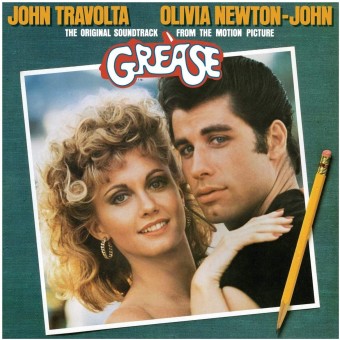 Grease - Trilha Sonora do Filme - Na escolha de 10 álbuns musicais, 10 filmes ou desenhos, o Pen-Drive será grátis...Aproveite!