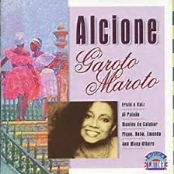 Alcione 2000 - Garoto Maroto - Na escolha de 10 álbuns musicais, 10 filmes ou desenhos, o Pen-Drive será grátis...Aproveite!