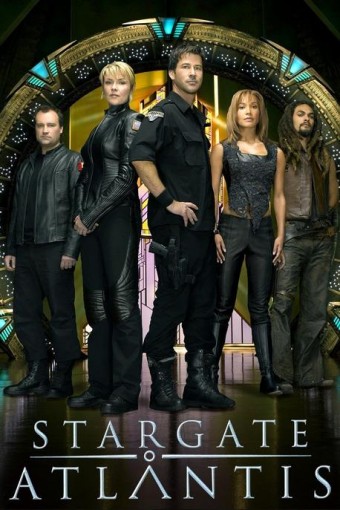 Stargate Atlantis - 1ª Temporada (Dublado) - PEN-DRIVE INCLUSO