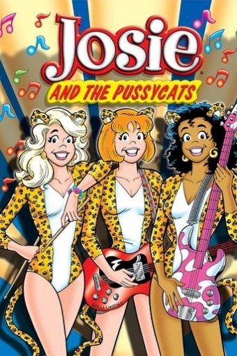 Josie e as Gatinhas (1970) Série Completa  - Na Escolha de 10 filmes ou desenhos, o Pen-Drive será grátis...Aproveite!