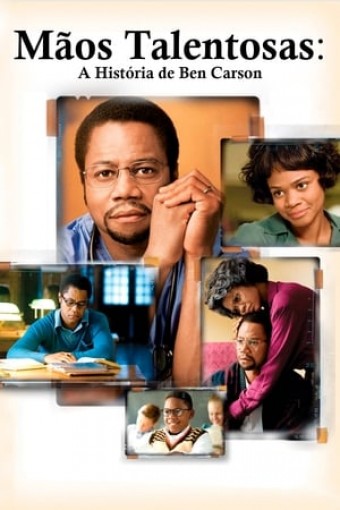 2009 Mãos Talentosas - A História de Ben Carson (Dublado) - Na Escolha de 10 filmes ou desenhos, o Pen-Drive será grátis...Aproveite!