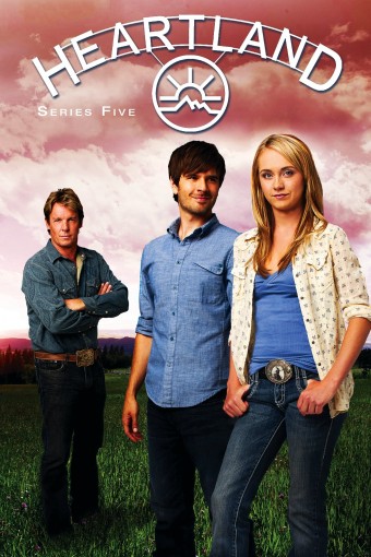 Heartland - 05ª Temporada (Dublado) - PEN-DRIVE INCLUSO 