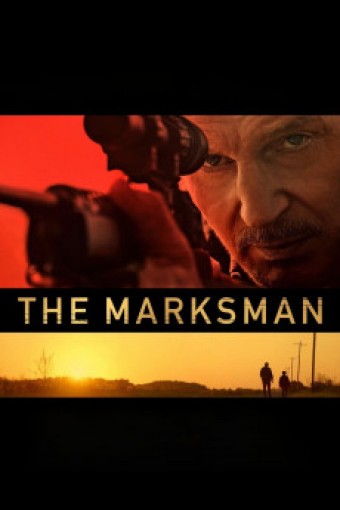 2021 Na Mira do Perigo (The Marksman) (Legendado) - Na Escolha de 10 filmes ou desenhos, o Pen-Drive será grátis...Aproveite!