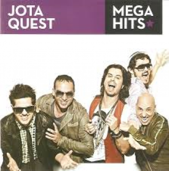 Jota Quest 2013 - Mega Hits - Na escolha de 10 álbuns musicais, 10 filmes ou desenhos, o Pen-Drive será grátis...Aproveite!