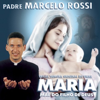 Católica - Padre Marcelo Rossi 2003 - Maria Mãe do Filho de Deus - Na escolha de 10 álbuns musicais, 10 filmes ou desenhos, o Pen-Drive será grátis...Aproveite!