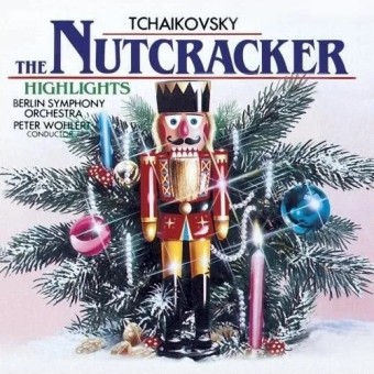 Tchaikovsky - The Nutcracker - Na escolha de 10 álbuns musicais, 10 filmes ou desenhos, o Pen-Drive será grátis...Aproveite!