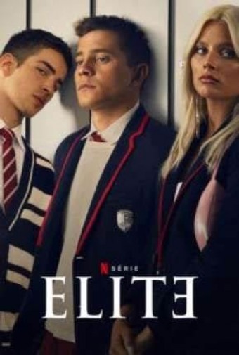 Elite - 6ª Temporada (Dublado) - PEN-DRIVE INCLUSO