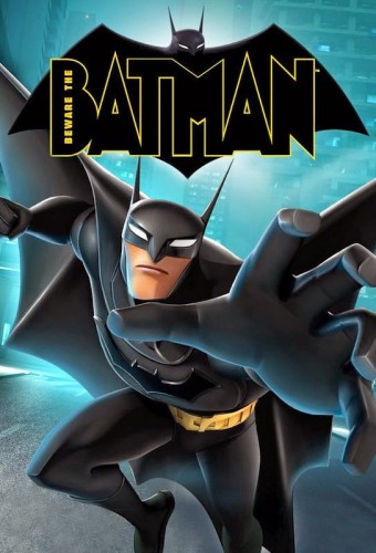 DC - Batman - Beware The Batman Seriado - Completa (Todas Temporadas) (Dublado) - PEN-DRIVE INCLUSO 