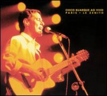 Chico Buarque 1990 - Paris Le Zenith - Ao Vivo - Na escolha de 10 álbuns musicais, 10 filmes ou desenhos, o Pen-Drive será grátis...Aproveite!