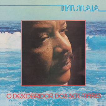 Tim Maia 1983 - O Descobridor dos Sete Mares - Na escolha  de 10 álbuns musicais, 10 filmes ou desenhos, o Pen-Drive será grátis...Aproveite!