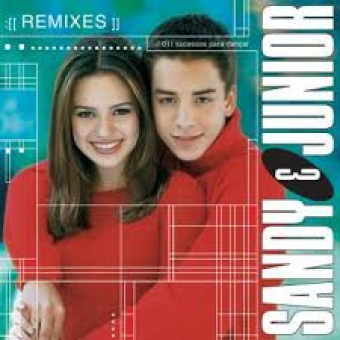 Sandy & Junior 2014 - Todas As Estações (Remixes) - Na Escolha de 10 álbuns musicais, 10 filmes ou desenhos, o Pen-Drive será grátis...Aproveite!