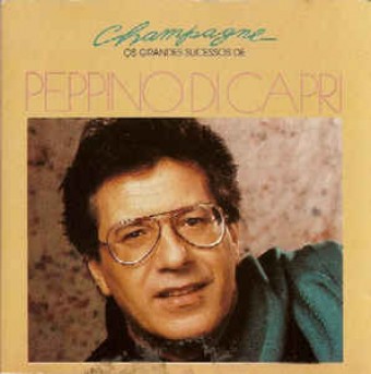 Peppino Di Capri 2009 - Champagne - Na escolha de 10 álbuns musicais, 10 filmes ou desenhos, o Pen-Drive será grátis...Aproveite!
