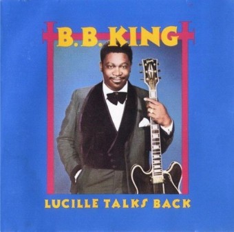 B.B.King 1975 - Lucille Talks Back - Na escolha de 10 álbuns musicais, 10 filmes ou desenhos, o Pen-Drive será grátis...Aproveite!