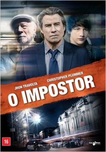 2015 O Impostor (Dublado) - Na Escolha de 10 filmes ou desenhos, o Pen-Drive será grátis...Aproveite!