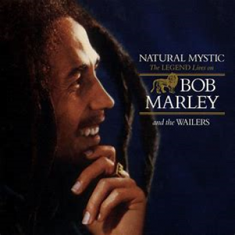 Bob Marley & The Wailers 1992 - Natural Mystic - Na escolha de 10 álbuns musicais, 10 filmes ou desenhos, o Pen-Drive será grátis...Aproveite!