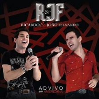 Ricardo & João Fernando 2010 - Ao Vivo em Americana - Na Escolha de 10 álbuns musicas o Pen-Drive será grátis...Aproveite!