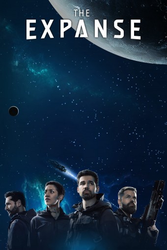 The Expanse - Completa (Todas as 6 Temporadas) - PEN-DRIVE INCLUSO 