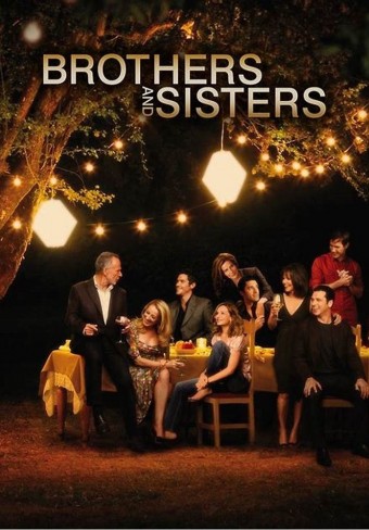 Brothers and Sisters - 5ª Temporada (Dublado) - PEN-DRIVE INCLUSO